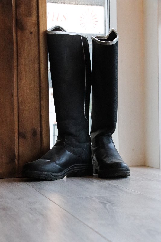 Reiðstigvél